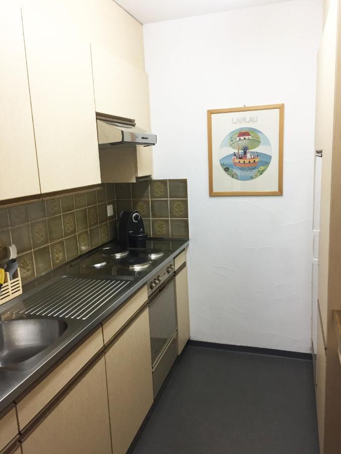 Disentiserhof C502 Eksteriør bilde