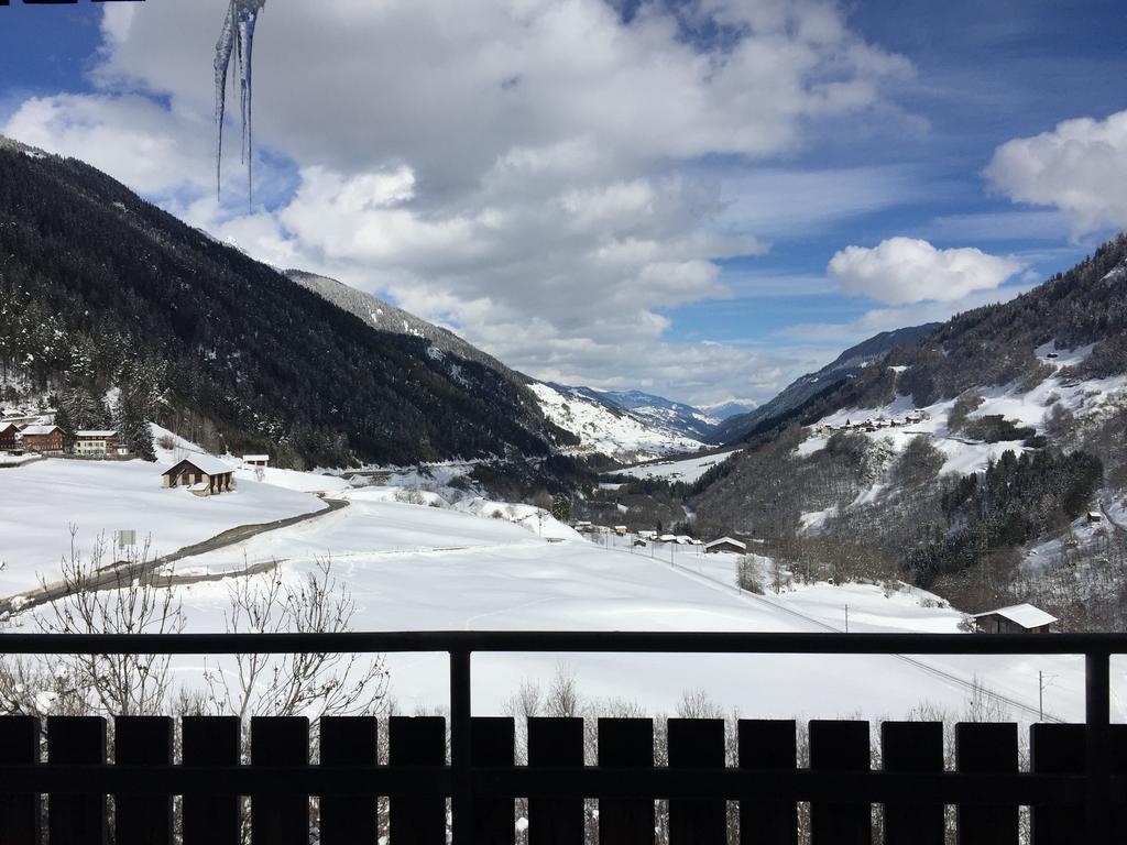 Disentiserhof C502 Eksteriør bilde