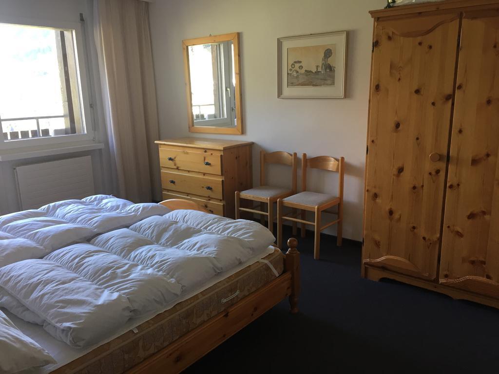 Disentiserhof C502 Eksteriør bilde